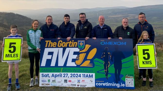 Inaugural 'Gortin Five' launched