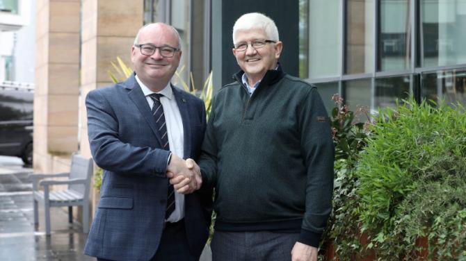 Omagh man is new Director of Public Affairs with Aid to the Church in Need Ireland