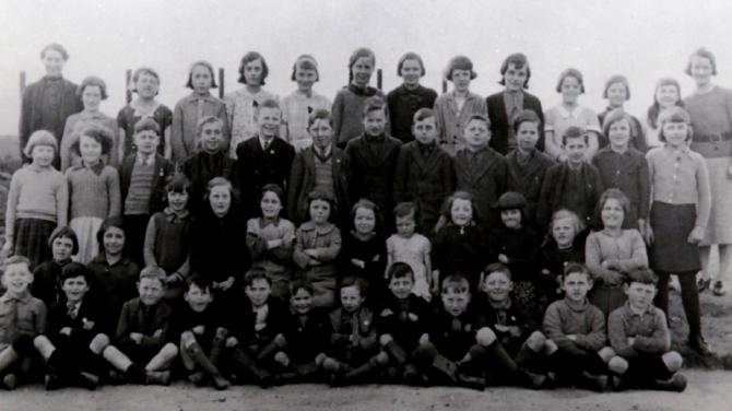 End of an era as Gillygooley Primary School to close for last time
