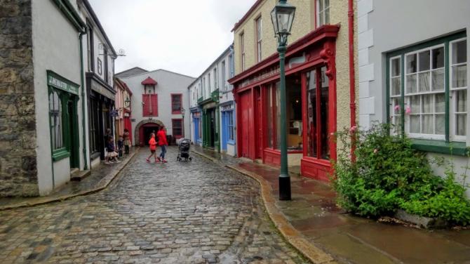 Ulster American Folk Park included in Mid South West Growth Deal
