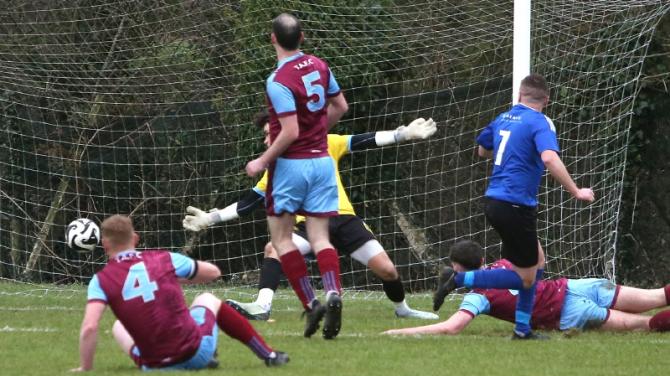 Junior Cup: Harps, Town and Tummery advance - Photo 1 of 1 - Alpha ...