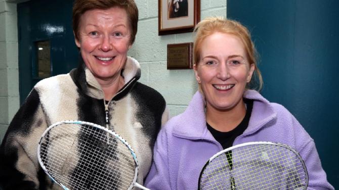 Ecclesville hosts Tyrone Badminton Championships