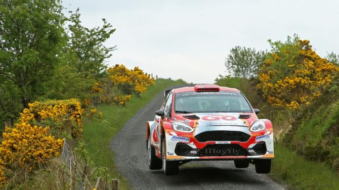 Rally Championship set for round two
