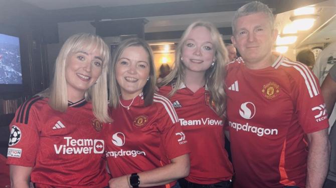 Omagh Man Utd Supporters' Club AGM elects new committee