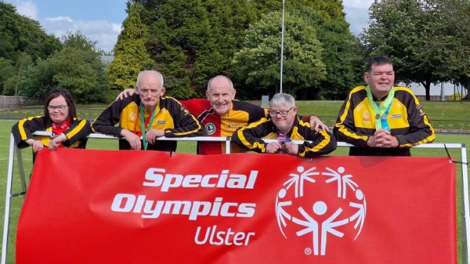 Starbreakers shine at Ulster finals