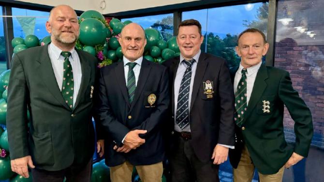 Clogher Valley mark season's achievements at annual awards night