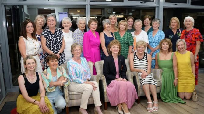 Paula hosts Lady Captain's Day at Omagh