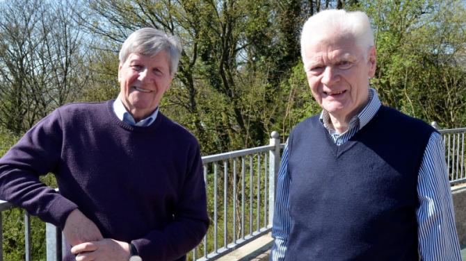 Mahon's Way uncovers the rich history and lively characters of Sixmilecross