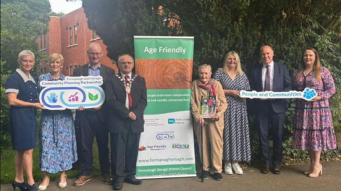 Council invites public feedback on draft Age Friendly Strategy and Action Plan