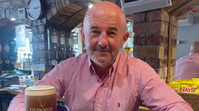 A parting glass as Castlederg bar owner set to retire after 28 years