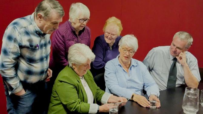 Celebrating Omagh's Industrial Heritage at 'Remembering Desmonds'
