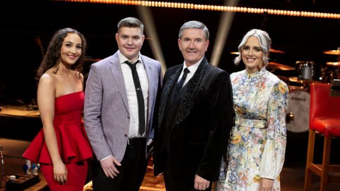 Tyrone singers to feature on Daniel O'Donnell's new series of 'Opry le Daniel'