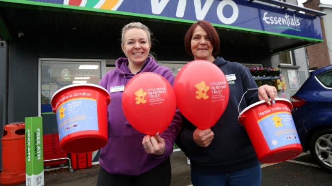 ViVO Derry Road marks third birthday with Superhero Day packed with fun for everyone!