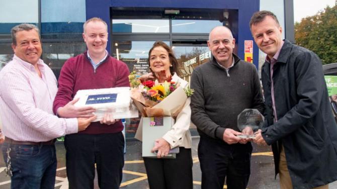 Dromore store celebrates 20 years with community fun day