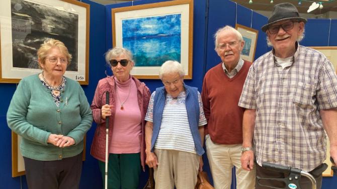 Western Trust launches promotional video to showcase Day Centre activities