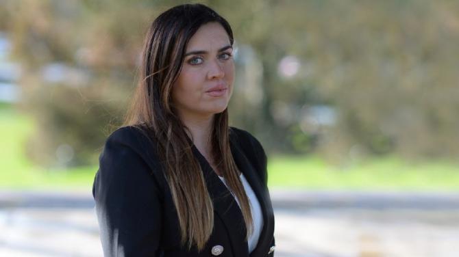 Omagh woman develops 'lifeline' app for coercive control victims