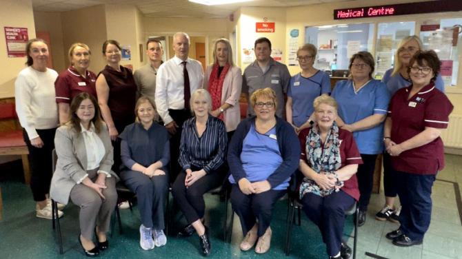 Western Trust helps keep local GP surgeries open in Tyrone and Fermanagh