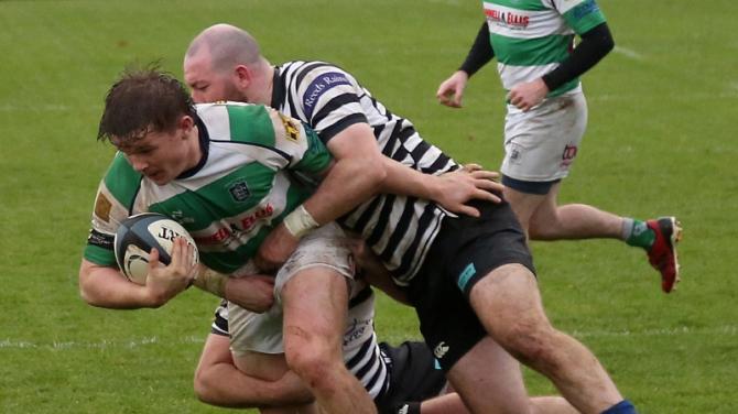 Accies secure bonus point win over CIYMS