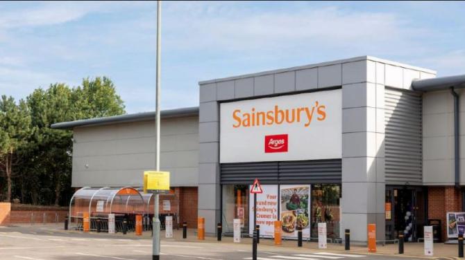 Sainsbury's brings 100 jobs to Omagh with new £12m store