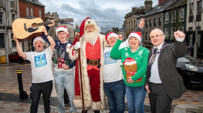 A magical festive season across Fermanagh and Omagh
