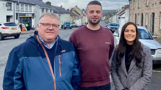 Welcome for £1m investment in Gortin play park