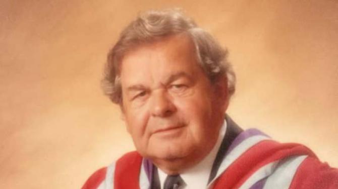 Former BBC Governor and influential Omagh academic dies