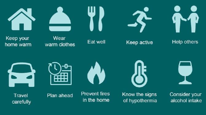 Keep well, warm and boost your immunity this winter