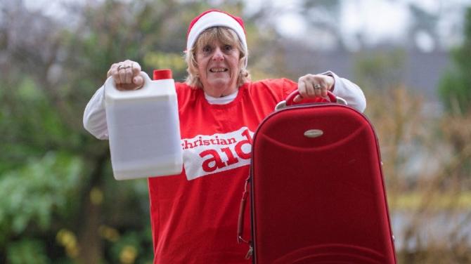 Omagh woman raises awareness of Congo's humanitarian crisis