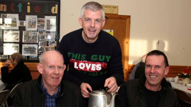 Mountfield Parish Church raises over £3,500 for church funds