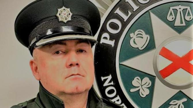 New PSNI District Commander for Fermanagh and Omagh
