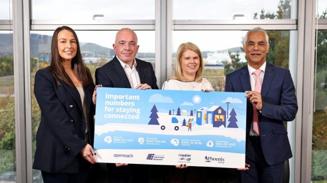 Staying connected this winter