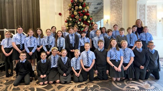 Western Trust hosts Carers Carol Services to say a huge thank you to their unpaid carers