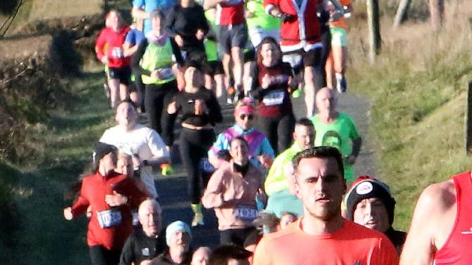 Greencastle 5&nbsp;Mile Road Race marks 40th anniversary