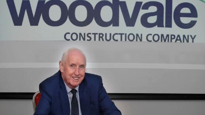 Omagh construction leader awarded MBE