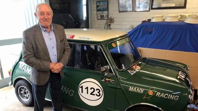 Tributes paid to rally legend and Troubles survivor
