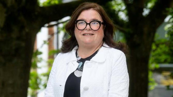 Kesh native honoured with OBE