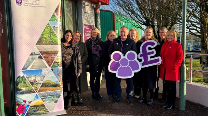 Unlock funding opportunities for communities at Funding and Advice Fair