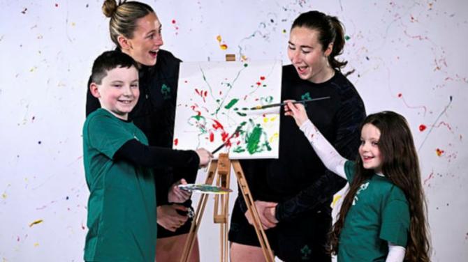IRFU launches Creative Jersey Design Competition ahead of historic Aviva Stadium clash