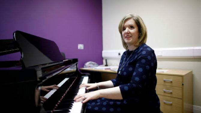 Omagh bomb survivor leads messages of hope at wellbeing event