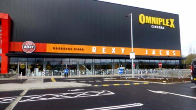 Omagh Rexy Jacks closes amid financial pressure on diner group