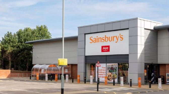 Sainsbury's welcomes positive planning recommendation for new Omagh store
