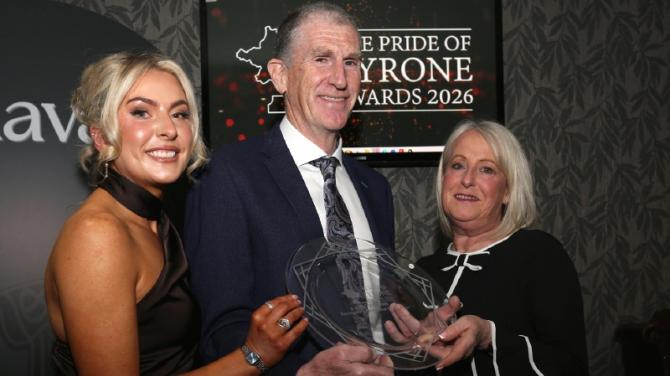 Firefighter's career 'marked by bravery, resilience, and a lifelong commitment to supporting others'