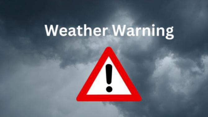 Schools update on Storm Chandra