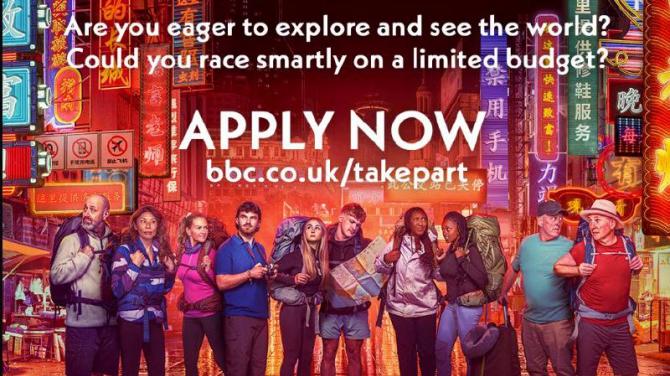 Calling adventurers from Tyrone - could you be the next star of Race Across the World?