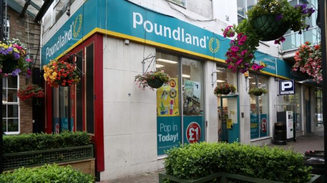Major boost for Omagh as plans lodged to transform former Poundland unit
