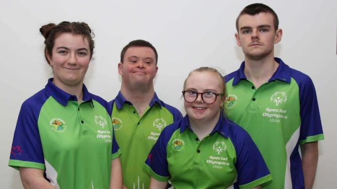 Omagh club races to raise &pound;10,000 to send team to the Special Olympics Ireland Games