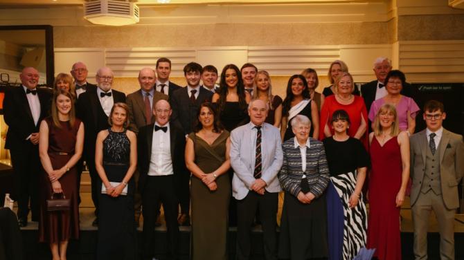 Fivemiletown College celebrates&nbsp;65th anniversary in style