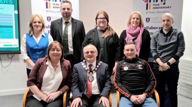 Council awards &pound;1 million grants to strengthen rural communities across Fermanagh and Omagh