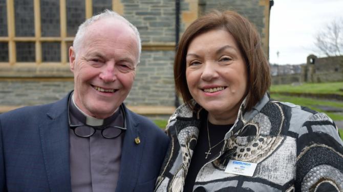 Omagh woman&nbsp;commissioned as All-Ireland President of Mothers' Union