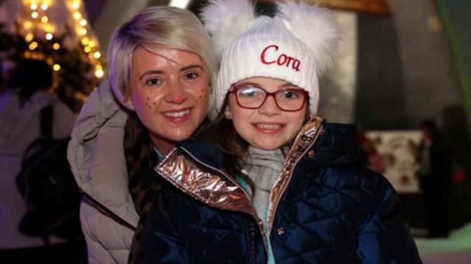 Life-saving transplant green light for brave Drumquin girl